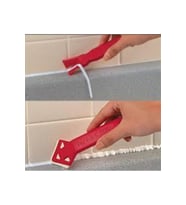 Lavabo Küvet Fayans Derz Sökme Ve Çekme Aparatı 6 parça