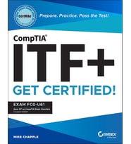 Comptia Itf  Certmike: Prepare. Practice. Pass The Test! Get Certified!: Exam Fc0-U61 (Çok Renkli)