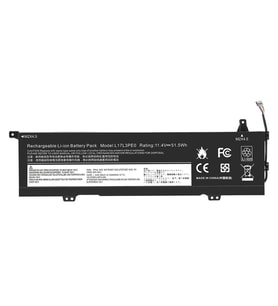 Lenovo IdeaPad Yoga 730-15IWL 81JS  Laptop Batarya ile Uyumlu Pil (Çok Renkli)