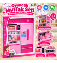 02305 Buzdolabı ve Bulaşık Makinesi