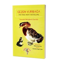 Gezen Kurbağa