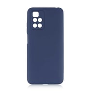 Xiaomi Redmi 10 Uyumlu Kılıf Zore Premier Silikon Kapak