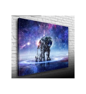 Astro Canvas Tablo (50x70)