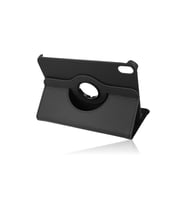 Apple iPad Mini 6 Kılıf 360 Tablet Deri Kılıf - Siyah