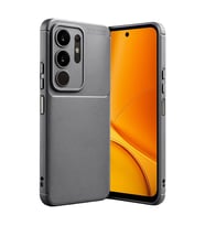 Vivo Y29 4g Auto Focus Karbon Kapak - Gri