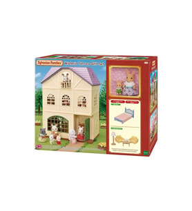 5728 Sylvanian Families Fgift Set Kasaba Okulu Seti +4 Yaş