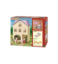 5728 Sylvanian Families Fgift Set Kasaba Okulu Seti +4 Yaş