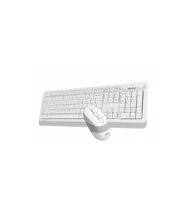 A4 TECH A4 TECH FG1010 KABLOSUZ STANDART BEYAZ Q KLAVYE+MOUSE