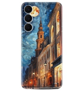 Samsung Galaxy S25 FE Kılıf Boutique Baskılı Resimli Resim Pcode -083