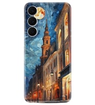 Samsung Galaxy S25 FE Kılıf Boutique Baskılı Resimli Resim Pcode -083