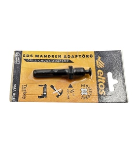Eltos SMA001 SDS-Plus Mandren Adaptörü