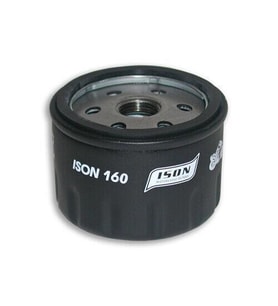 Ison Ison-160 2010-2017 BMW F 800 R Uyumlu Yağ Filtresi