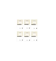Shakespeare 6 Kitap Set 1 (romeo, Macbeth, Hamlet, Kış Masalı, Bir Yaz Gecesi Rüyası, Othello)