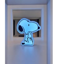 Snoopy Led Aydınlatma