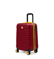 Kabin Boy Valiz 4x2 Teker Bordo 1168