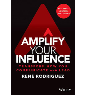 Amplify Your Influence: Transform How You Communicate And Lead (Krem)