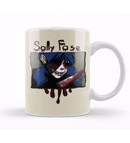 Sally Face Kupa Bardak Porselen
