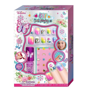 Mey İthalat® Bff Tırnak Seti