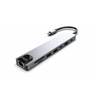 INCA ITPC-7 TYPE-C HUB X8COMBO ÇOKLAYICI