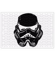 Stormtrooper Puzzle 240 Parça Yapboz