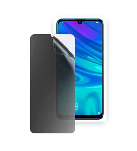 SChitec HUAWEI P Smart 2019 Uyumlu Ön Yüzey Hayalet Privacy Hidrojel Ekran Koruyucu