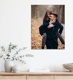 Kişiye Özel Fotoğraflı Kanvas Tablo