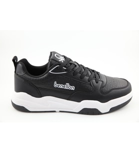 United Colors Of Benetton BNl-11505 Siyah Erkek Sneakers
