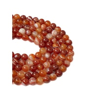 8 MM Akik Taşı Dizi (Karışık)