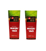 Masaj Yağı 150 ml 2Adet, Lokman Aktar