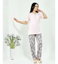 HF Club 3101 Kadın Kısa Kol Pijama Takımı
