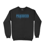 Producer Siyah Sweatshirt