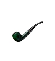 Kuyruklu Yıldız 165 9mm Filtreli Ebonit Saplı Pipo
