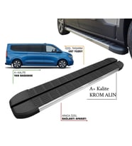CARAVELLE T7 LİFE KISA ŞASE YAN BASAMAK 2025 2026 2027