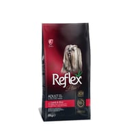 Reflex Kuzu ve Pirinçli Küçük Irk Yetişkin Köpek Maması 8 Kg