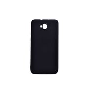Asus Zenfone 4 Selfie ZD553KL Uyumlu Kılıf Zore Premier Silikon Kapak (Siyah)