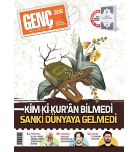 Genç 205.Sayı Ekim 2023 (STD)