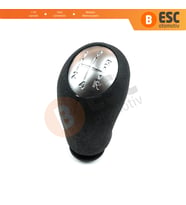 Renault Clio 3 Megane 2 Scenic 2 Dokker için Siyah Krom Vites Topuzu 8200079112