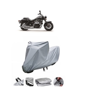 Rks Blackster 250i  Gri Motosiklet Brandası ARKA ÇANTA UYUMLU DEĞİLDİR