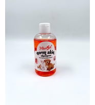 Uzun Tüylü Kediler İçin Şampuan 250ml (Kırmızı)