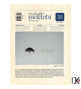 Mahalle Mektebi 58.Sayı Mart-Nisan 2021 (STD)