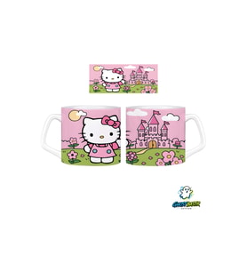 Hello Kitty Kupa Bardak Tek Adet 0782