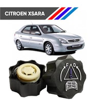 OTOZET Citroen Xsara Radyatör Yedek Su Depo Kapağı 1306J5