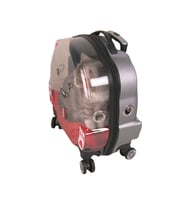 Lepus Wheel Bag Gri