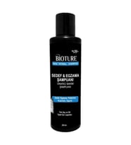 Süper Bioture Egz.ama Se.def Tahribatlarını Döküntülerini Onaran Bakım Şampuanı 200 ml X 1 Ad