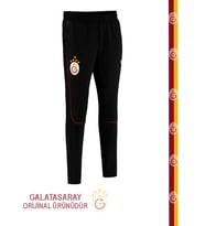 Galatasaray Orijinal Puma A Takım Siyah Eşofman Alt