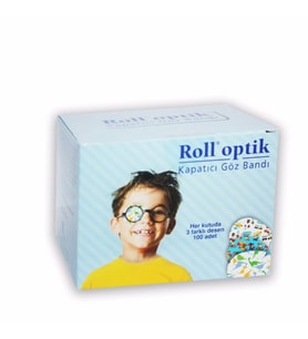 Roll Optik Erkek 100'lü