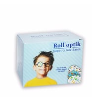 Roll Optik Erkek 100'lü