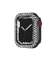 Mey İthalat® Watch 42Mm Taşlı Kasa - Siyah