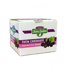 ÜZÜM ÇEKİRDEĞİ Kremi100 ML 1Adet, Lokman Sena Sultan