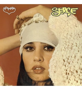 Sezen Aksu - Serçe (Sarı Plak) - Plak
